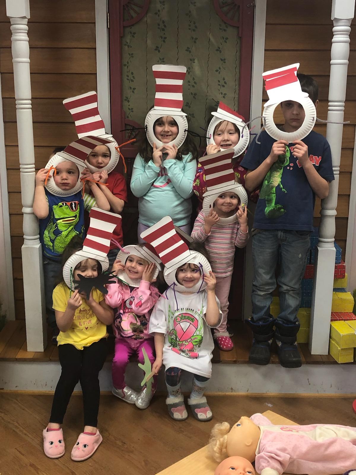 Sinclairville Library Celebrates Dr. Seuss’ Birthday With Crafts News